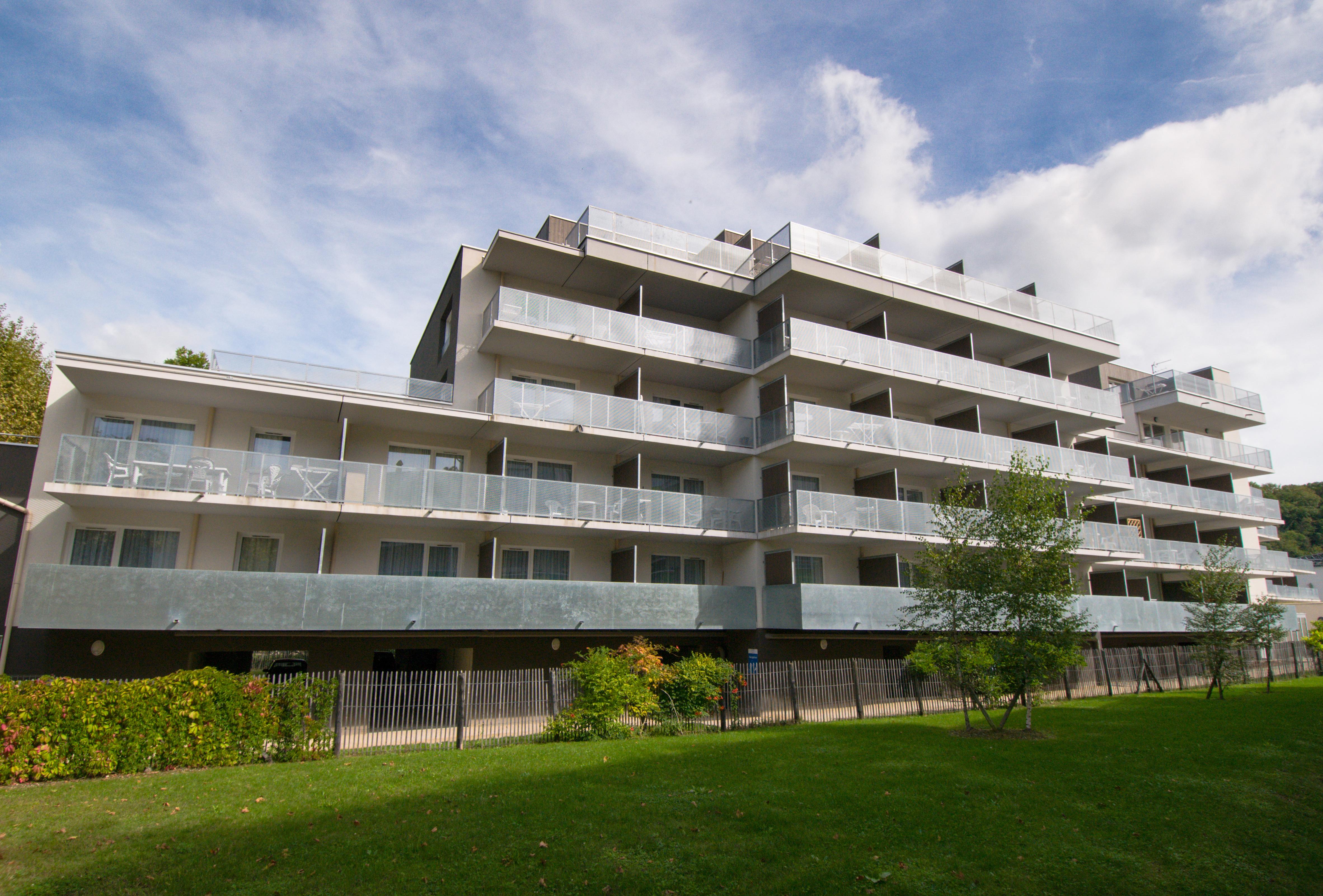 Residence Azurea Aix-les-Bains Dış mekan fotoğraf